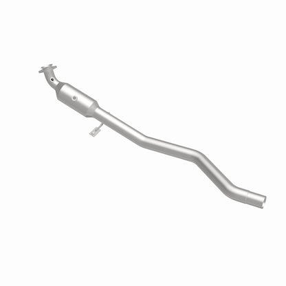 MagnaFlow Mercedes-Benz OEM Grade Federal / EPA Compliant Direct-Fit Catalytic Converter 52173 360 Degree Image Set