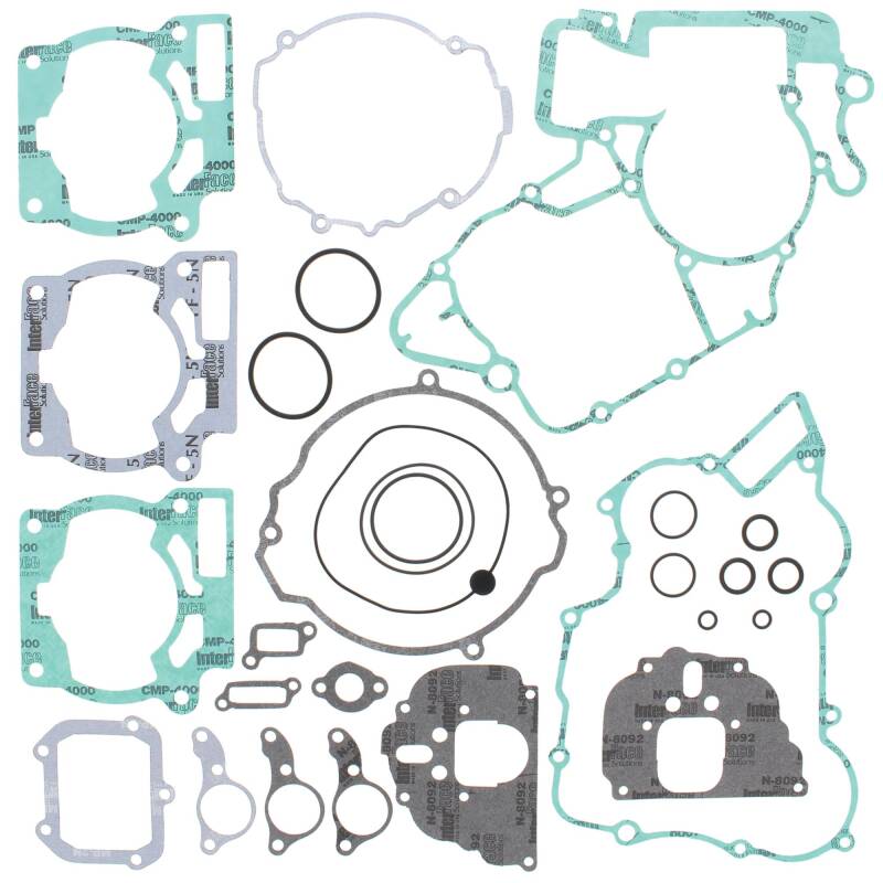 Vertex Pistons Vertex Gaskets 02-06 KTM EXC 125 Complete Gasket Kit 808309 808309 Photo - Primary