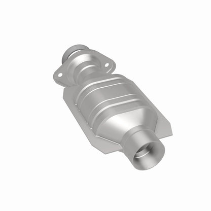 MagnaFlow HM Grade Federal / EPA Compliant Direct-Fit Catalytic Converter 93268 360 Degree Image Set