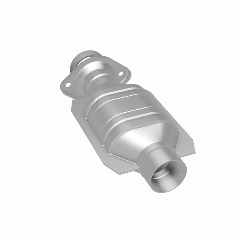 MagnaFlow HM Grade Federal / EPA Compliant Direct-Fit Catalytic Converter 93268 360 Degree Image Set