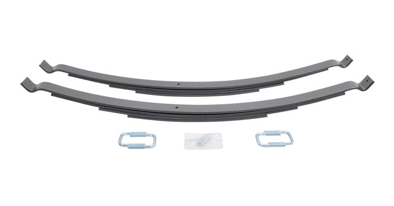 Hellwig 11-18 GMC 2500 Load Pro-Up To 3500lb Level LC 4 Leaf Stack Helper Spring w/o Mounting Kit 3512 3512 Photo - Primary