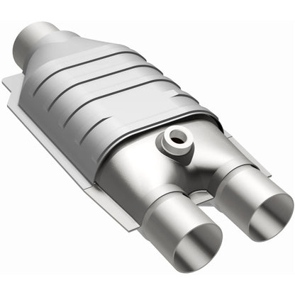 MagnaFlow Standard Grade Federal / EPA Compliant Universal Catalytic Converter 93537 Photo - out of package