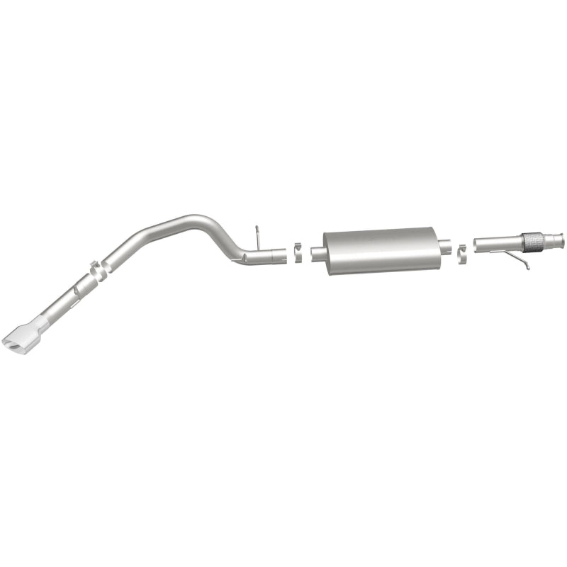 MagnaFlow Street Series Cat-Back Performance Exhaust System 16564 Photo - out of package