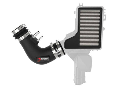 aFe Super Stock Induction System Pro Dry S Media 15-17 Ford Mustang V6-3.7L 55-10007D 55-10007D Photo - Unmounted