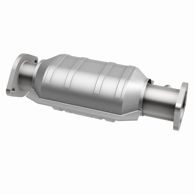 MagnaFlow Nissan Sentra OEM Grade Federal / EPA Compliant Direct-Fit Catalytic Converter 49996 360 Degree Image Set