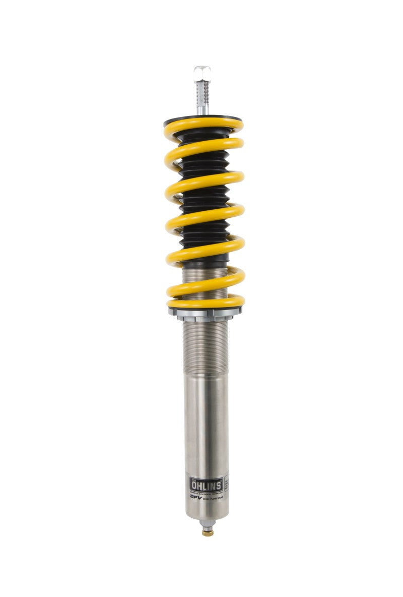 Ohlins 16-21 Porsche 718 Spyder/Cayman GT4 (981/982) Road & Track Coilover System POZ MR90S1