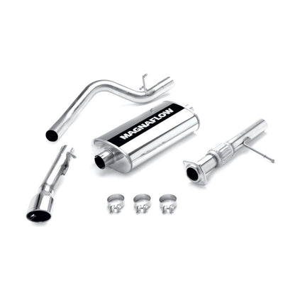 MagnaFlow Street Series Cat-Back Performance Exhaust System 16672 Photo - Primary