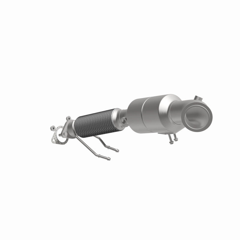MagnaFlow OEM Grade Federal / EPA Compliant Direct-Fit Catalytic Converter 51339 360 Degree Image Set