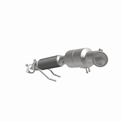 MagnaFlow OEM Grade Federal / EPA Compliant Direct-Fit Catalytic Converter 51339 360 Degree Image Set