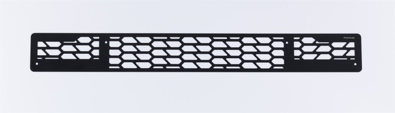 Putco 18-20 Ford F-150 - Hex Shield - Black Powder Coated Bumper Grille Inserts 83161 83161 Photo - Primary
