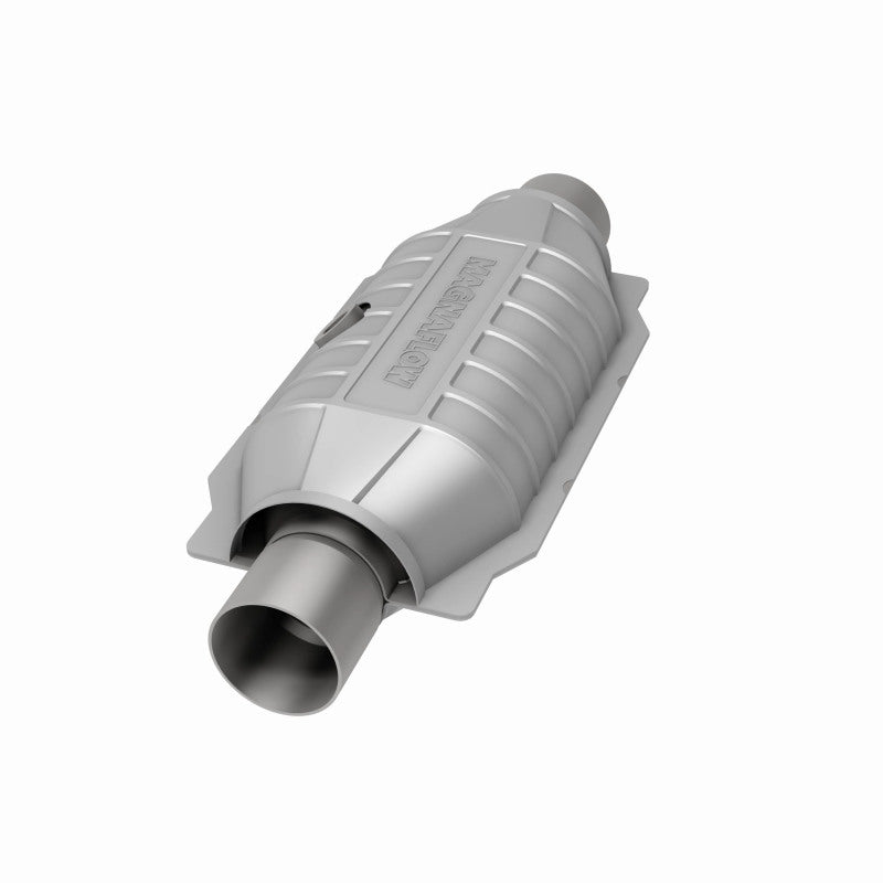 MagnaFlow California Grade CARB Compliant Universal Catalytic Converter 457056 360 Degree Image Set