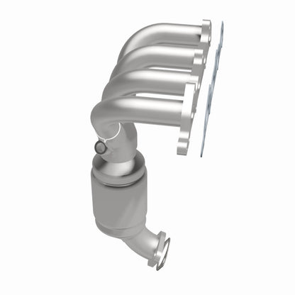 MagnaFlow Kia Rio California Grade CARB Compliant Manifold Catalytic Converter 452881 360 Degree Image Set