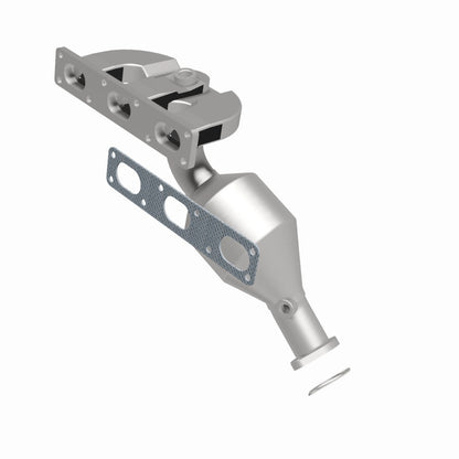 MagnaFlow BMW HM Grade Federal / EPA Compliant Manifold Catalytic Converter 50176 360 Degree Image Set