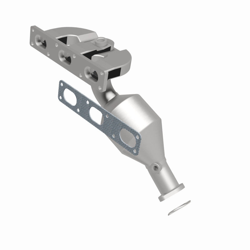 MagnaFlow BMW HM Grade Federal / EPA Compliant Manifold Catalytic Converter 50176 360 Degree Image Set
