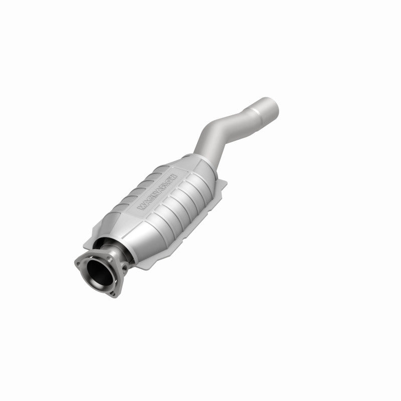 MagnaFlow Volvo Standard Grade Federal / EPA Compliant Direct-Fit Catalytic Converter 23949 360 Degree Image Set