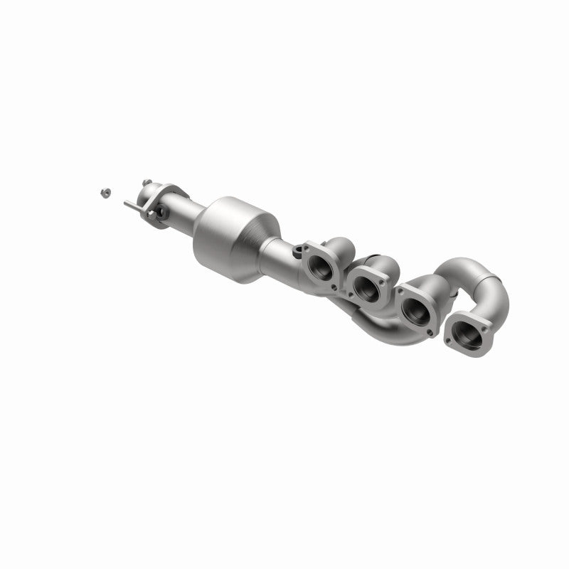 MagnaFlow BMW OEM Grade Federal / EPA Compliant Manifold Catalytic Converter 49791 360 Degree Image Set