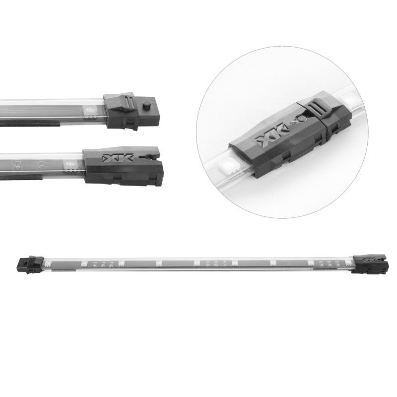 XKGLOW XK Glow Million Color LED tube for Million Color Series 2nd Gen 12in XK-3P-T-12 XK-3P-T-12 User 1