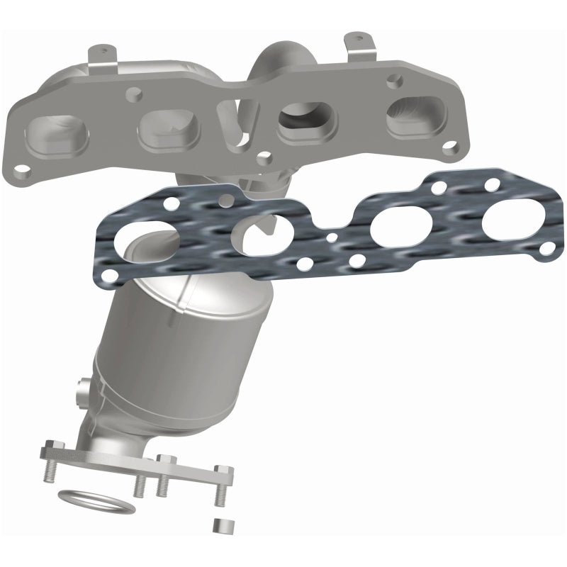 MagnaFlow Nissan OEM Grade Federal / EPA Compliant Manifold Catalytic Converter 49295 Photo - out of package