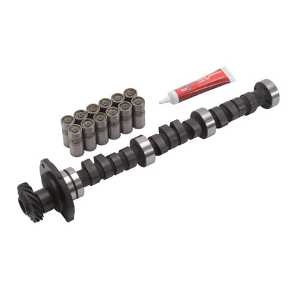 Edelbrock Perf Plus Cam & Lifters Kit Buick V-6 231-252 Even Fire 5487 Photo - out of package