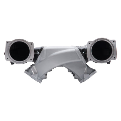 Edelbrock Black Cross - Ram LS3 Intake Manifold Chevy LS, with Plenums 71413 Photo - out of package