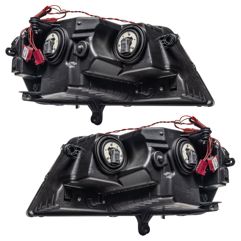 ORACLE Lighting Oracle 08-14 Dodge Avenger SE/SXT SMD HL - ColorSHIFT w/ 2.0 Controller 8102-333 8102-333 Photo - Mounted
