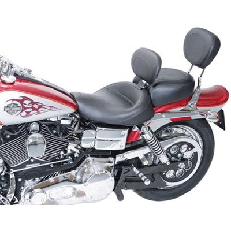 Mustang Motorcycle Vntg R Seat, 12.5in-Dyna 96-05 79139 79139 User 1