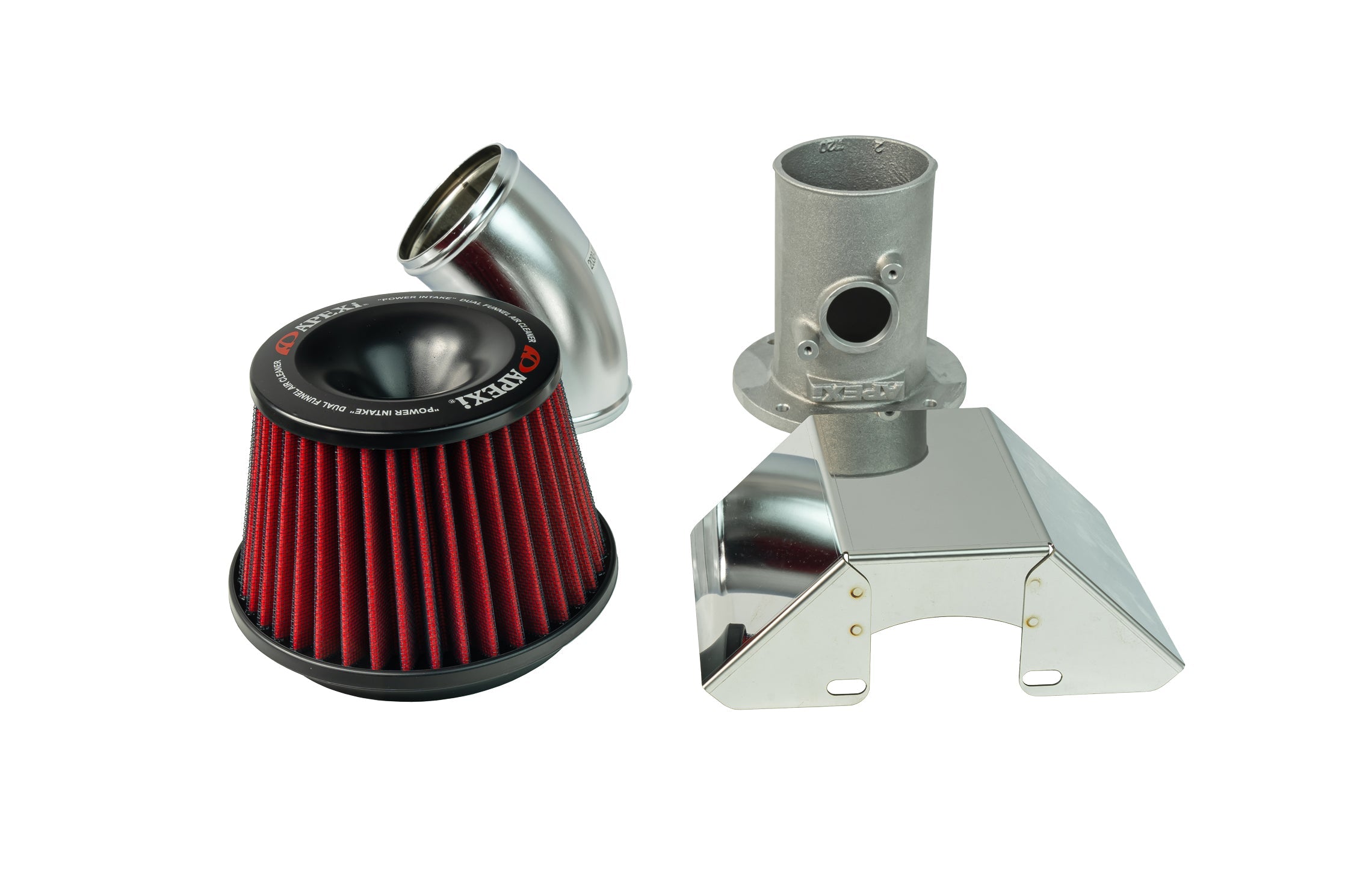 Power Intake Kit - Mark II/ Chaser (JZX110) 2000-2004