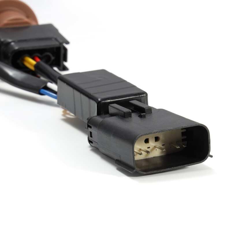 AlphaRex 18-20 Ford F-150 Lariat Wiring Adapter Stock Proj Headlight to AlphaRex Headlight Converter 810008 810008 User 5