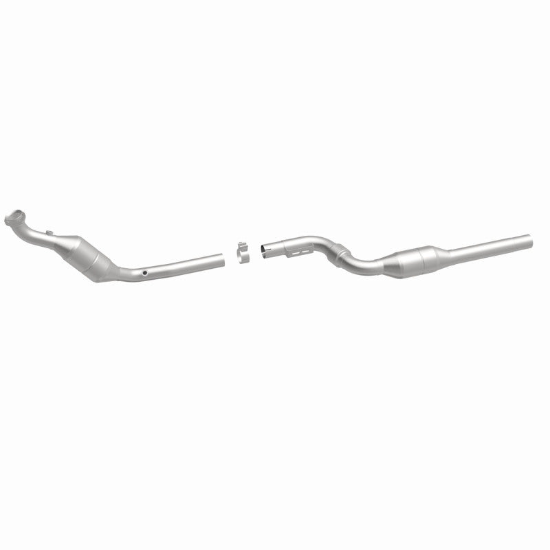 MagnaFlow Mercedes-Benz HM Grade Federal / EPA Compliant Direct-Fit Catalytic Converter 24402 360 Degree Image Set