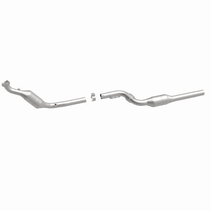 MagnaFlow Mercedes-Benz HM Grade Federal / EPA Compliant Direct-Fit Catalytic Converter 24402 360 Degree Image Set