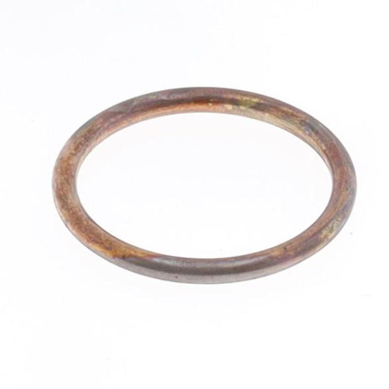 Athena 06-14 Kawasaki KFX R 450 Exhaust Gasket S410485012038 S410485012038 Photo - Primary