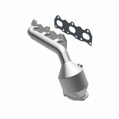 MagnaFlow HM Grade Federal / EPA Compliant Manifold Catalytic Converter 23060 360 Degree Image Set