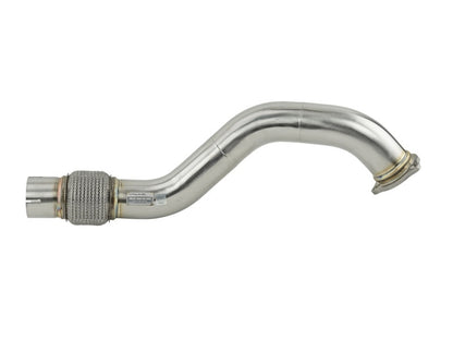 Skunk2 18-20 Honda Civic Type R Downpipe Kit w/ Cat 412-05-6066 412-05-6066 Photo - Unmounted