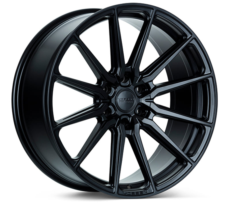 Vossen HF6-1 22x9.5 / 6x135 / ET20 / Deep Face / 87.1 - Satin Black Wheel HF61-2F25 HF61-2F25 Photo - Primary