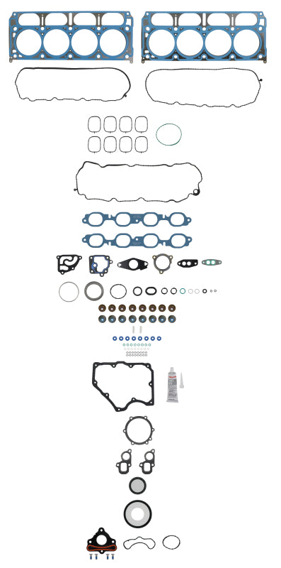 Fel-Pro FEL Engine Gasket Sets Engine Components Engine Gaskets main image