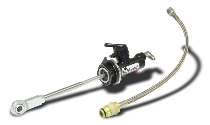 McLeod Master Cyl 13/16in Bore Corvette 1986-2003 TwiStreet Lok. W/17in Line 139300 Photo - Primary