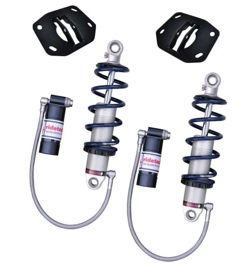 Ridetech 10-15 Chevy Camaro Coilovers TQ Series Rear Pair 11506111 11506111 Photo - Primary