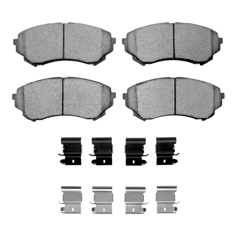 R1 Concepts RNC Ceramic Brake Pads Brakes, Rotors & Pads Brake Pads - OE main image