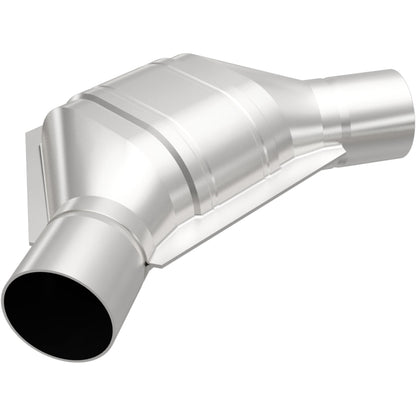 MagnaFlow Standard Grade Federal / EPA Compliant Universal Catalytic Converter 91084 Photo - Primary