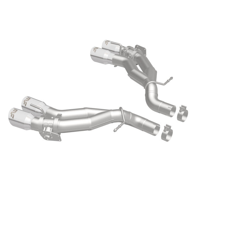 MagnaFlow Chevrolet Camaro Race Series Axle-Back Performance Exhaust System 19266 360 Degree Image Set