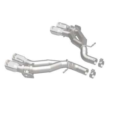 MagnaFlow Chevrolet Camaro Race Series Axle-Back Performance Exhaust System 19266 360 Degree Image Set