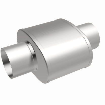 Magnaflow 5" X 8" Oval Straight-Through 14150 360 Degree Image Set