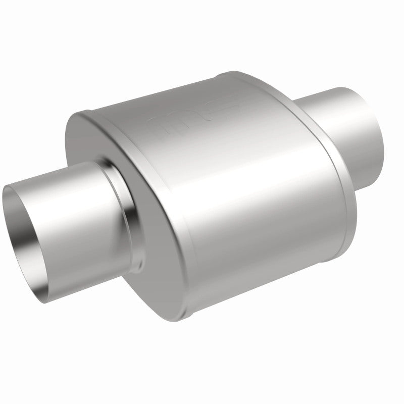 Magnaflow 5" X 8" Oval Straight-Through 14150 360 Degree Image Set