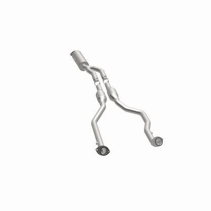 MagnaFlow Lexus IS250 OEM Grade Federal / EPA Compliant Direct-Fit Catalytic Converter 21-071 360 Degree Image Set