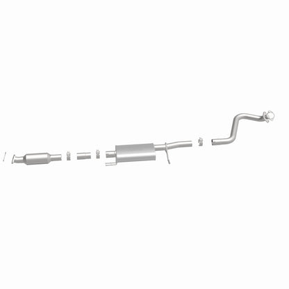 Magnaflow 14-16 Kia Soul 1.6L Direct Fit Converter 5571850 5571850 360 Degree Image Set