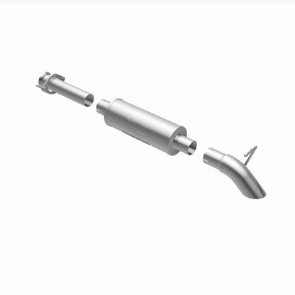 MagnaFlow Jeep Wrangler Off Road Pro Series Cat-Back Performance Exhaust System 17121 360 Degree Image Set