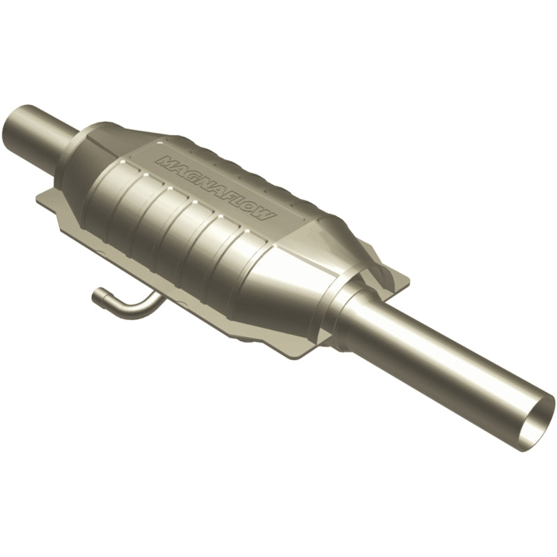 MagnaFlow Standard Grade Federal / EPA Compliant Direct-Fit Catalytic Converter 23442 Photo - Primary