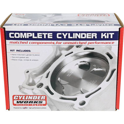Cylinder Works 21-23 Honda CRF 450 R 450cc Standard Bore High Compression Cylinder Kit 10010-K03HC 10010-K03HC Photo - Primary