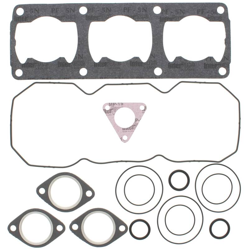 Vertex Pistons Top End Gasket Kit 710191 710191 Photo - Primary