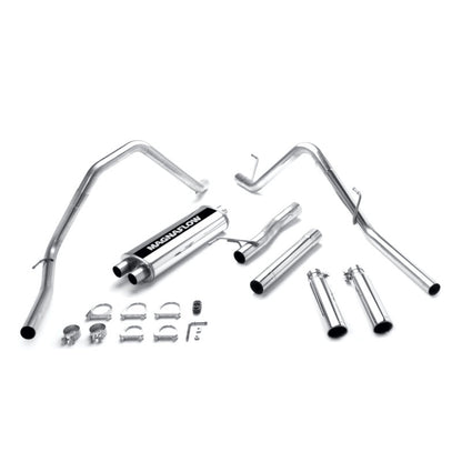 MagnaFlow Dodge Ram 1500 Street Series Cat-Back Performance Exhaust System 15788 Photo - Primary